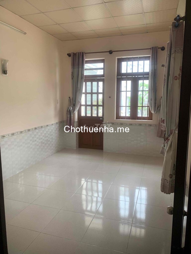 ho thuê nhà 2 tầng, diện tích 50m² (ngang 4m) Bình Trưng Tây Quận 2