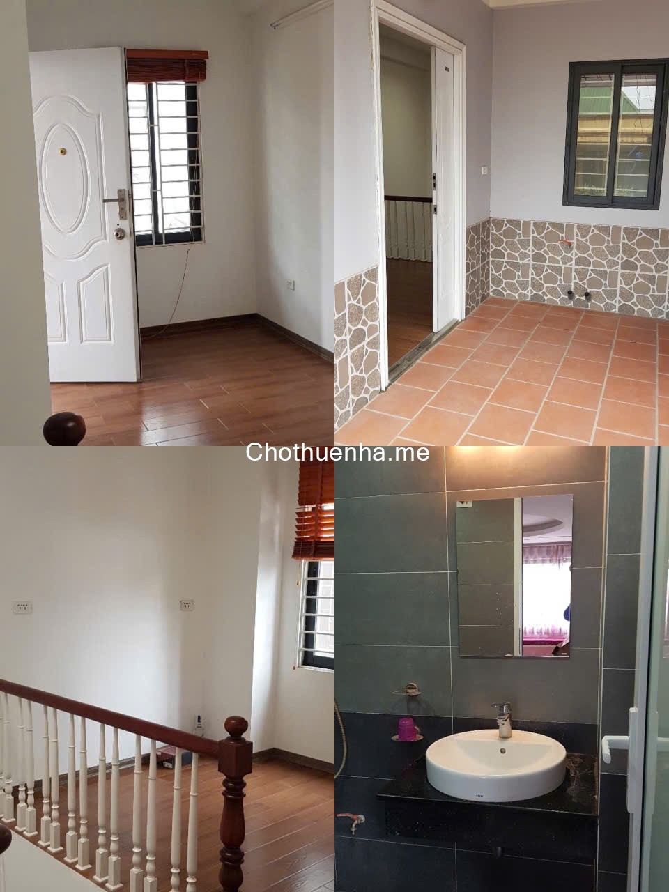 Cho thuê nhà 5 tầng tại Lạc Long Quân - Nghĩa Đô - Cầu Giấy - Hà Nội