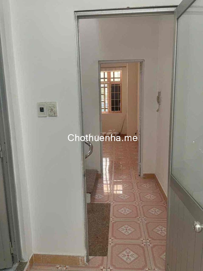 Cho thuê nhà 1 trệt 2 lầu – Phường Thạnh Mỹ Lợi, Quận 2