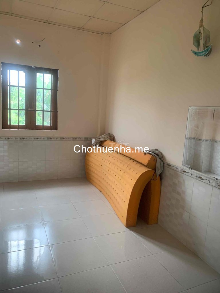 ho thuê nhà 2 tầng, diện tích 50m² (ngang 4m) Bình Trưng Tây Quận 2