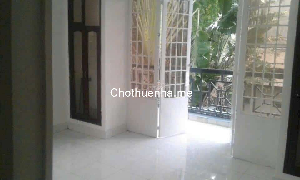 Cho thuê lầu riêng nguyên căn – gần Trường Tiểu học Nguyễn Văn Tây