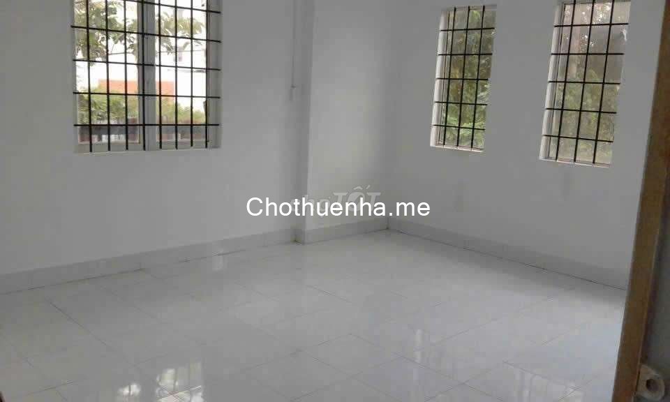 Cho thuê lầu riêng nguyên căn – gần Trường Tiểu học Nguyễn Văn Tây