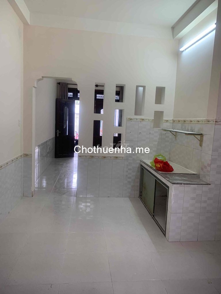 ho thuê nhà 2 tầng, diện tích 50m² (ngang 4m) Bình Trưng Tây Quận 2