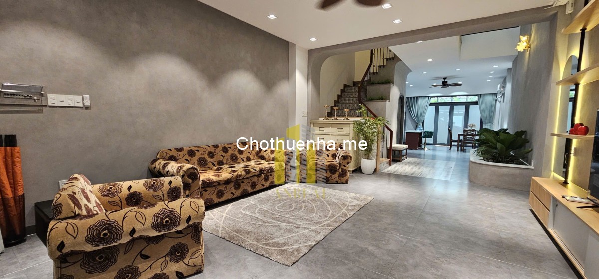 NHÀ ĐẸP FULL NỘI THẤT 5 PHÒNG GIÁ 50 TRIỆU