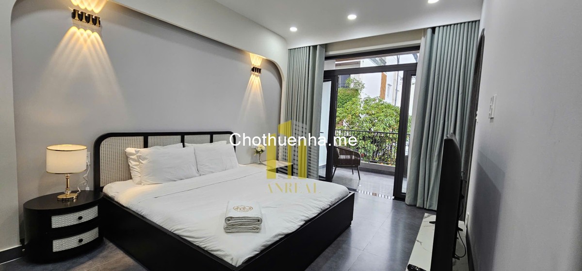 NHÀ ĐẸP FULL NỘI THẤT 5 PHÒNG GIÁ 50 TRIỆU