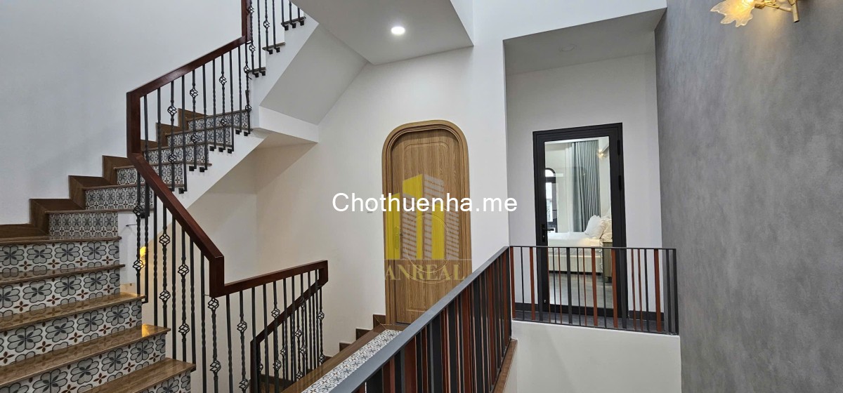 NHÀ ĐẸP FULL NỘI THẤT 5 PHÒNG GIÁ 50 TRIỆU