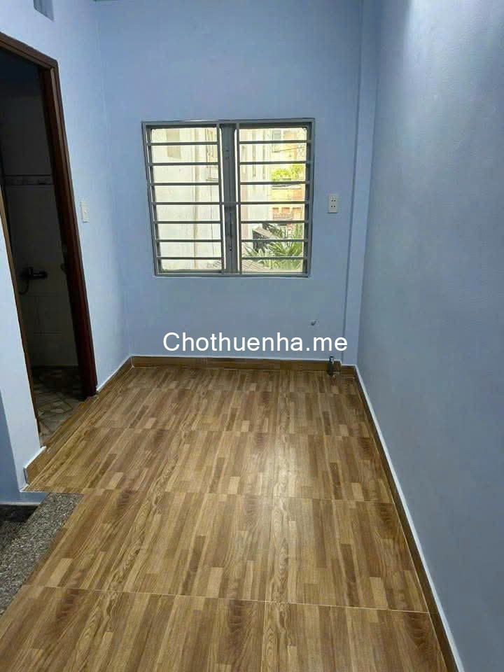 Cho thuê nhà nguyên căn HXH 1/ Gò Dầu 4x20 gác lửng mới