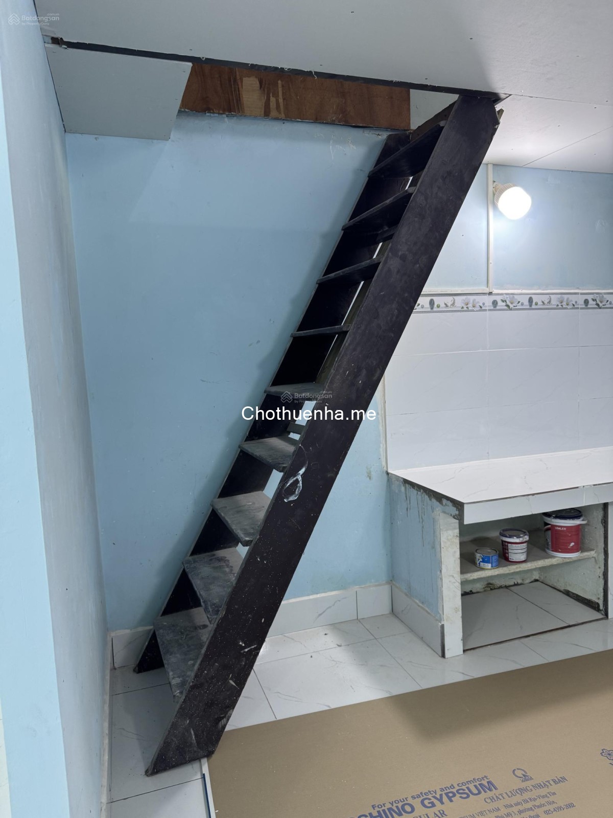 Cho thuê nhà mặt tiền đối diện trường THPT Tân Bình chính chủ, tiện kinh doanh, mua bán