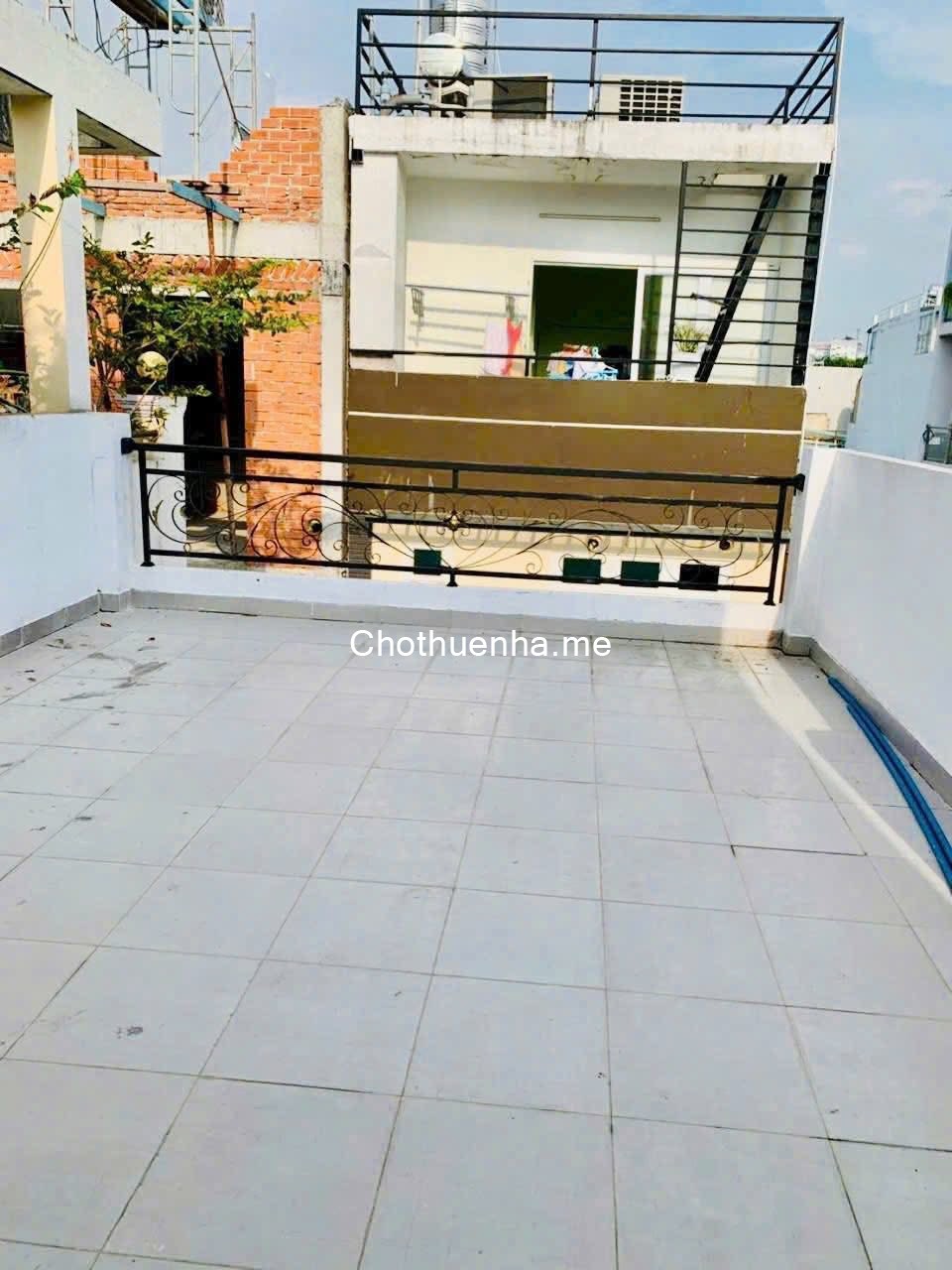 Cho thuê nhà nguyên căn Trần Quang Diệu, Quận 3 – nhà mới đẹp, hiện đại