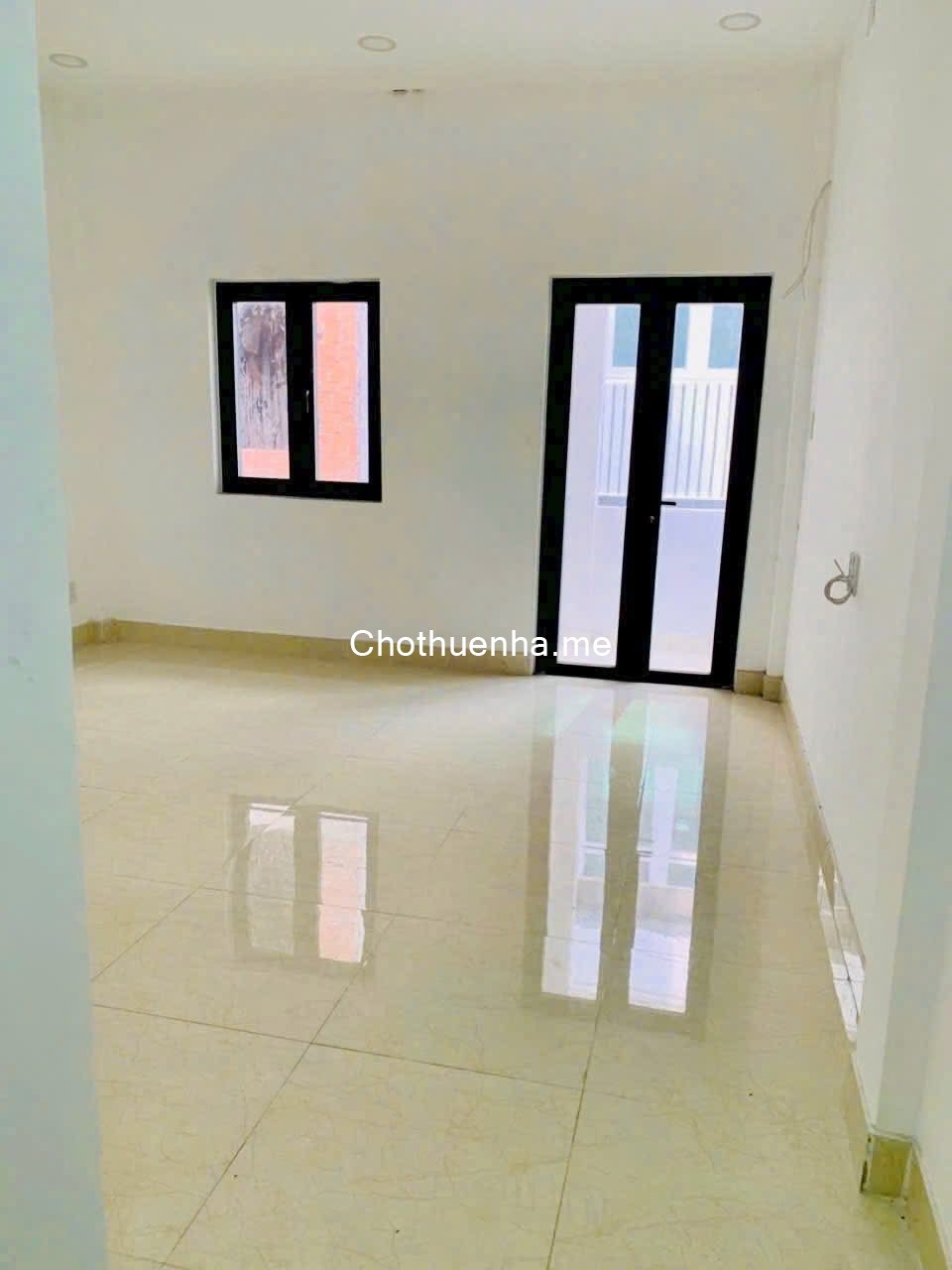 Cho thuê nhà nguyên căn Trần Quang Diệu, Quận 3 – nhà mới đẹp, hiện đại