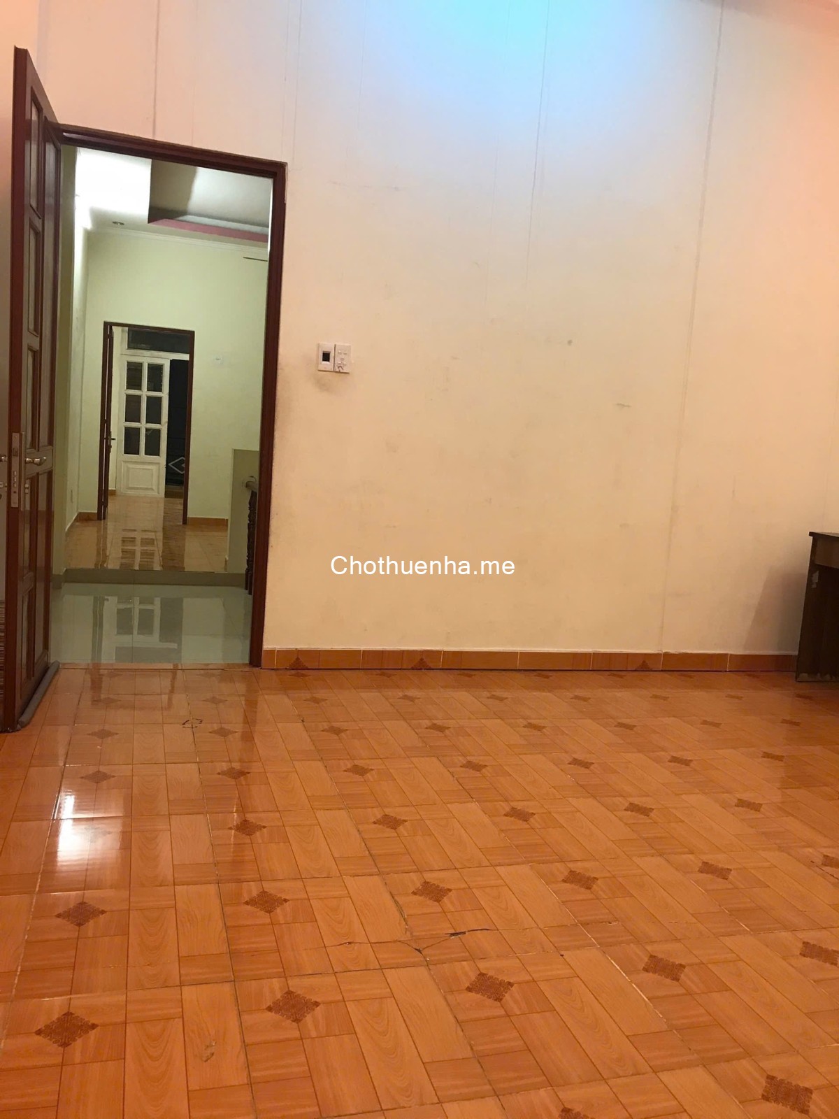 Cho thuê nhà hẻm xe tải đường Lạc Long Quân, P.5, Quận 11.