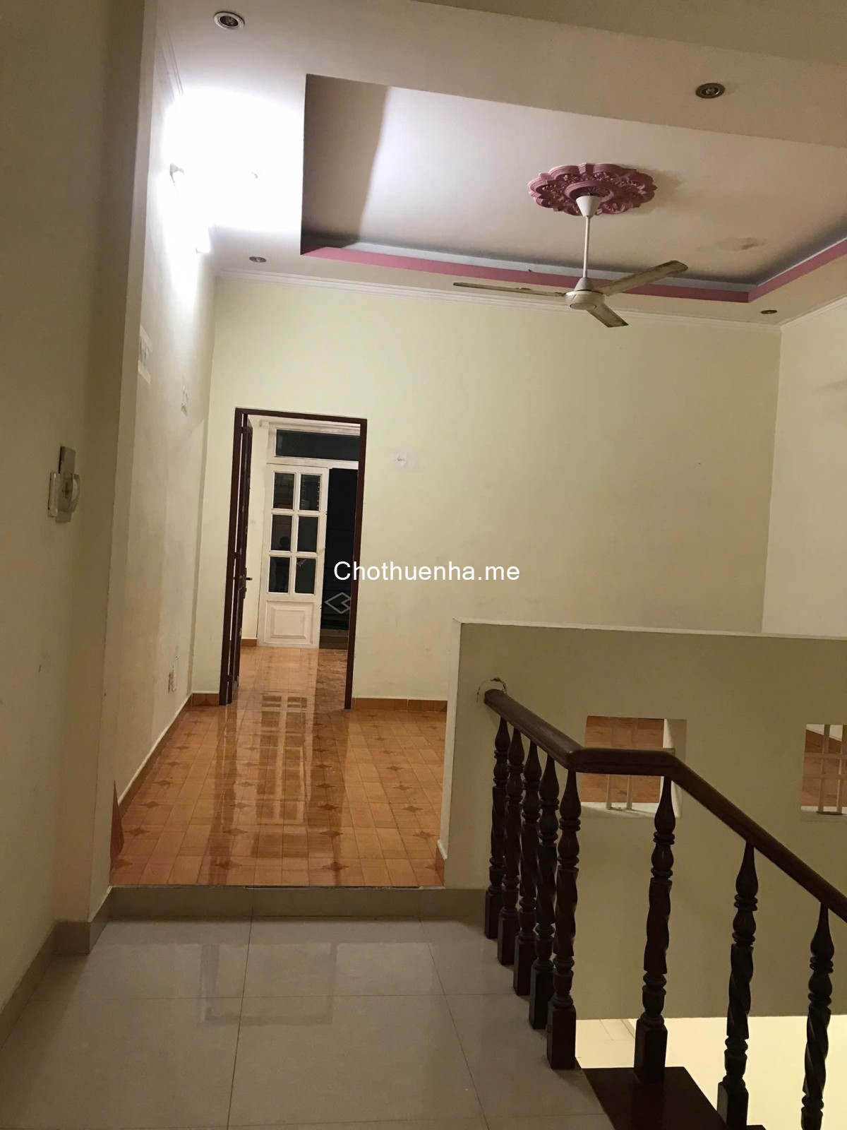 Cho thuê nhà hẻm xe tải đường Lạc Long Quân, P.5, Quận 11.