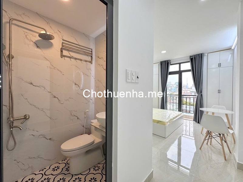 Nhà đẹp Lê Văn Sỹ – Quận 3, 2PN, 2WC, 3 tầng, giá 12 triệu/tháng.
