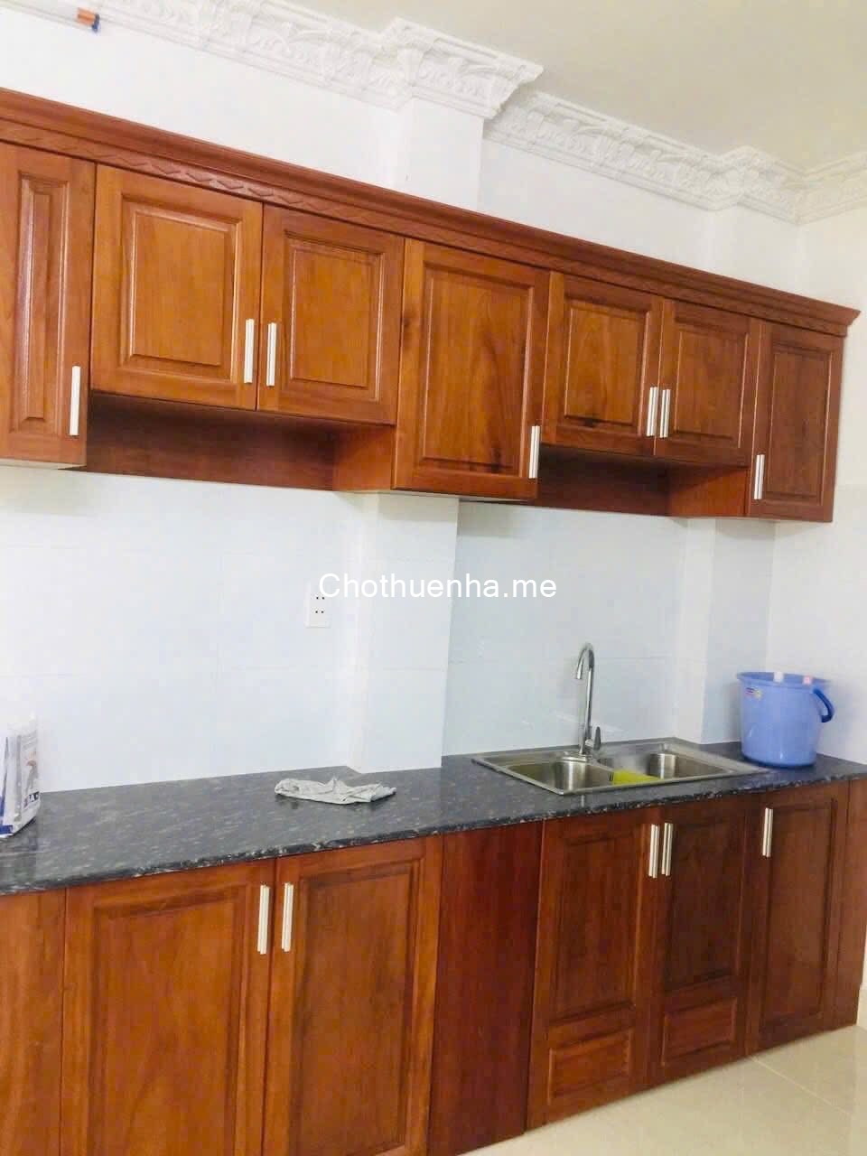 Cho thuê nhà nguyên căn Trần Quang Diệu, Quận 3 – nhà mới đẹp, hiện đại