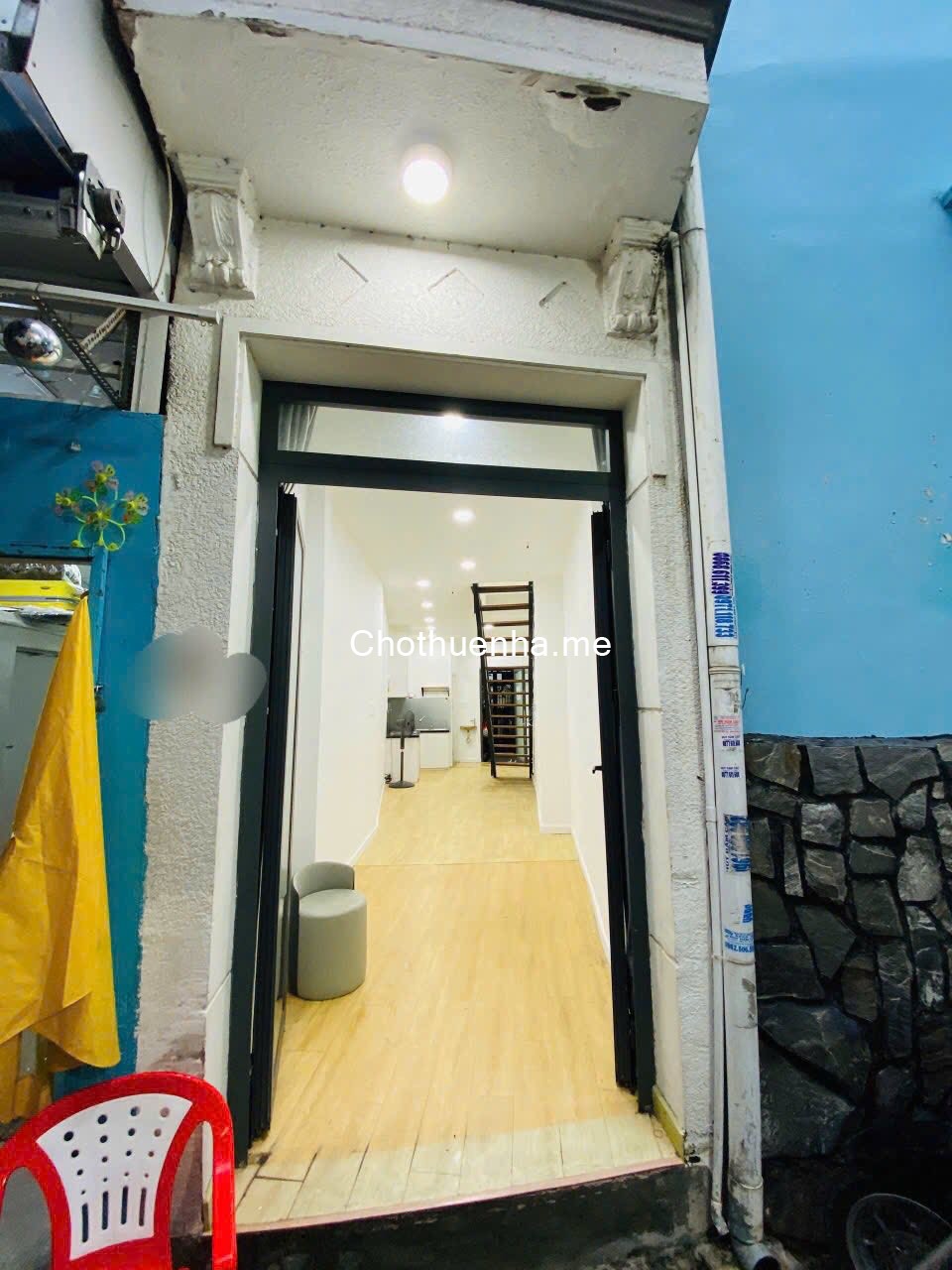 Cho thuê nhà nguyên căn Nguyễn Văn Trỗi, Phường 8, Quận Phú Nhuận