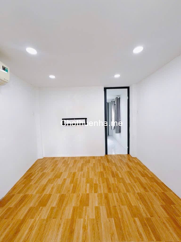 Cho thuê nhà nguyên căn hẻm Vĩnh Hội, Quận 4 – nhà đẹp, kiên cố, giá tốt chỉ 12 triệu/tháng