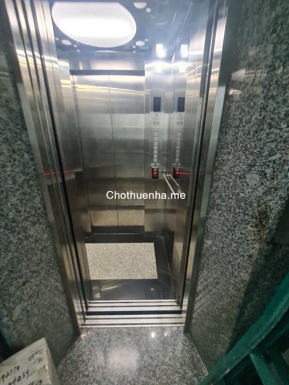 Cho thuê nhà mặt tiền Phường 15, Quận 10 – vị trí kinh doanh cực tốt.