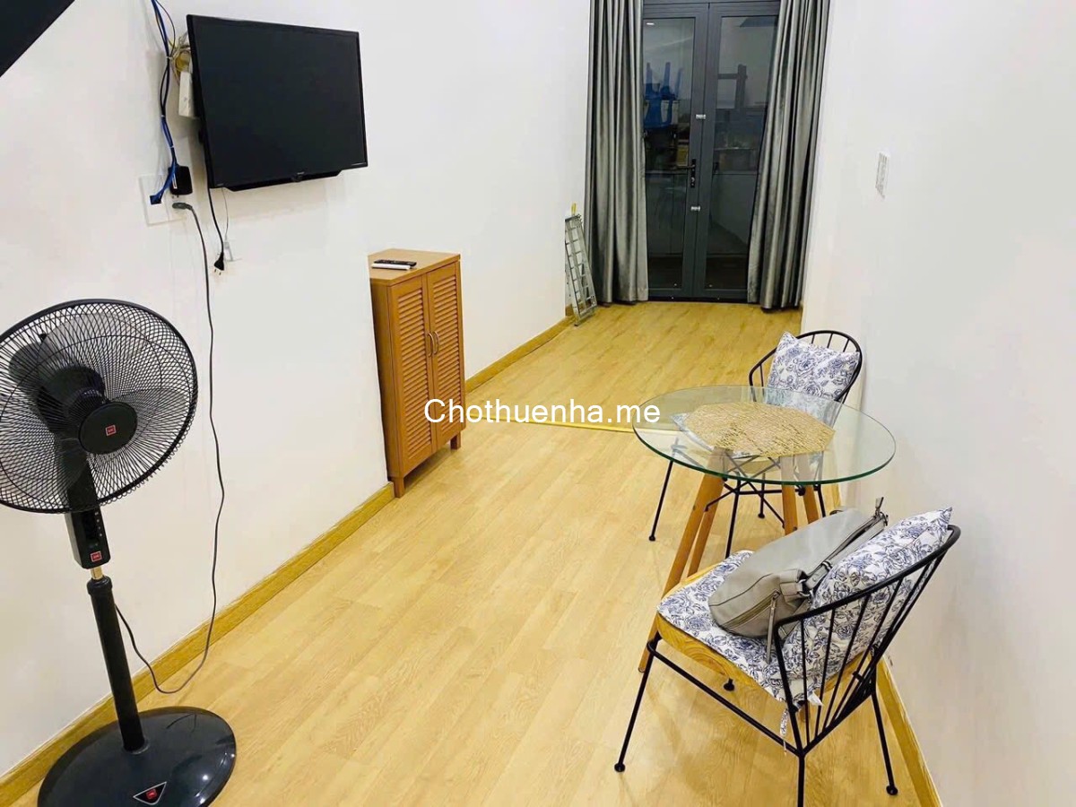 Cho thuê nhà nguyên căn Nguyễn Văn Trỗi, Phường 8, Quận Phú Nhuận