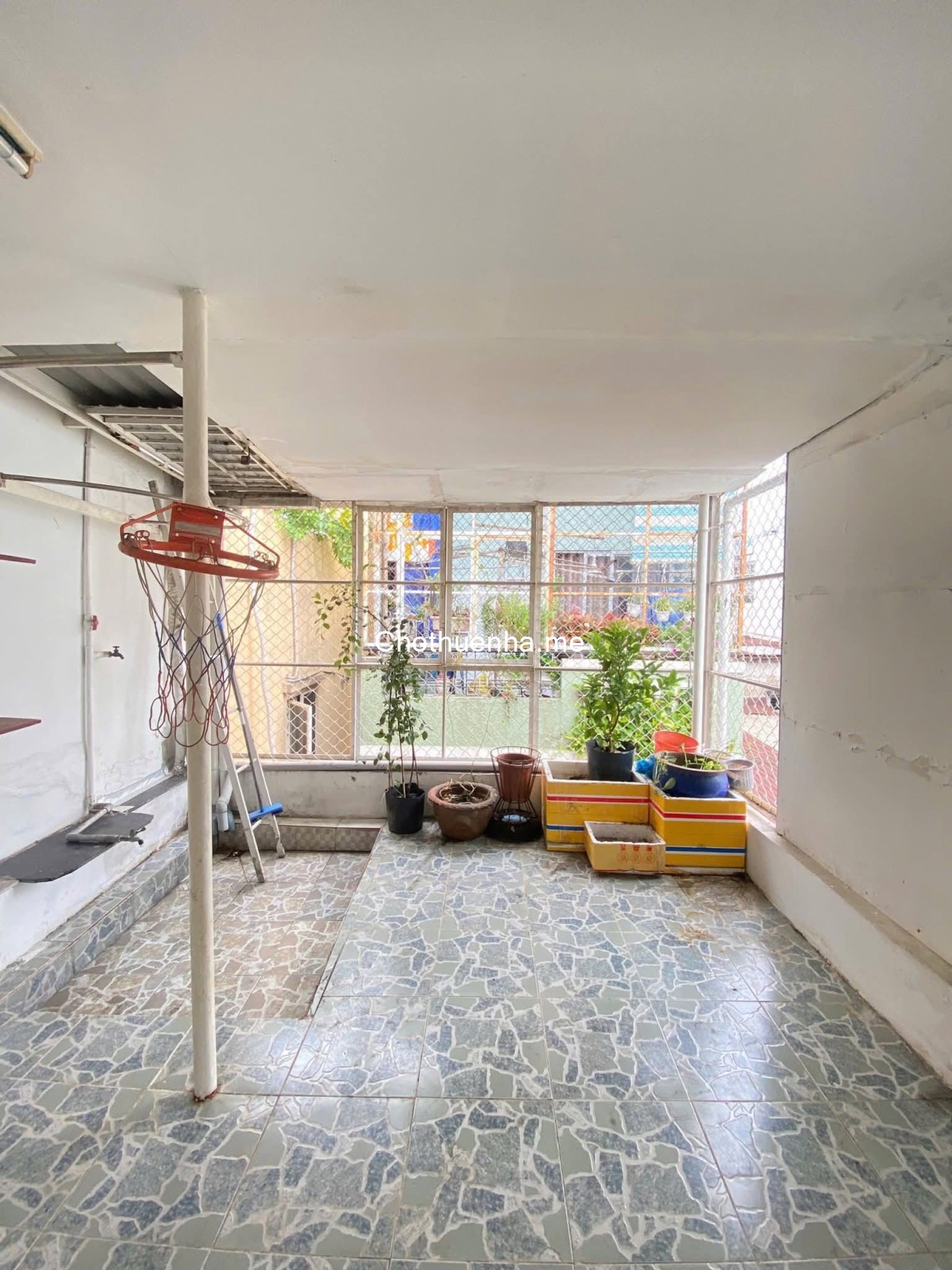 Nhà đẹp Lê Văn Sỹ – Quận 3, 2PN, 2WC, 3 tầng, giá 12 triệu/tháng.