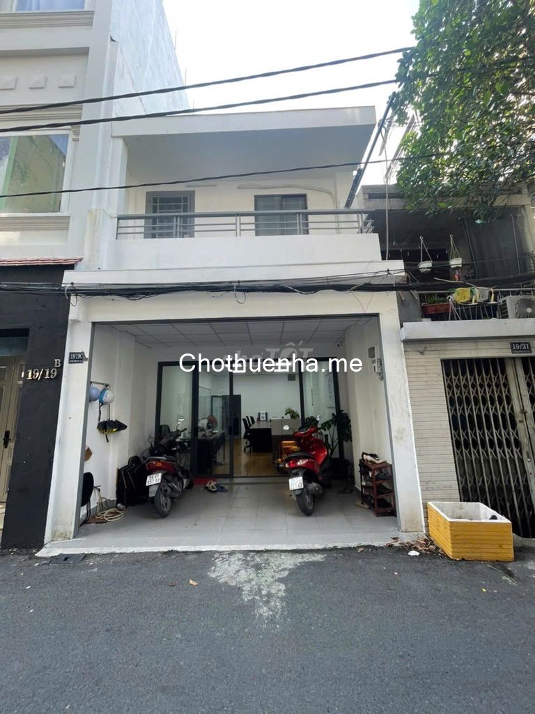 Chính chủ cho thuê nhà Trần Đình Xu – Phường Cầu Kho, Quận 1