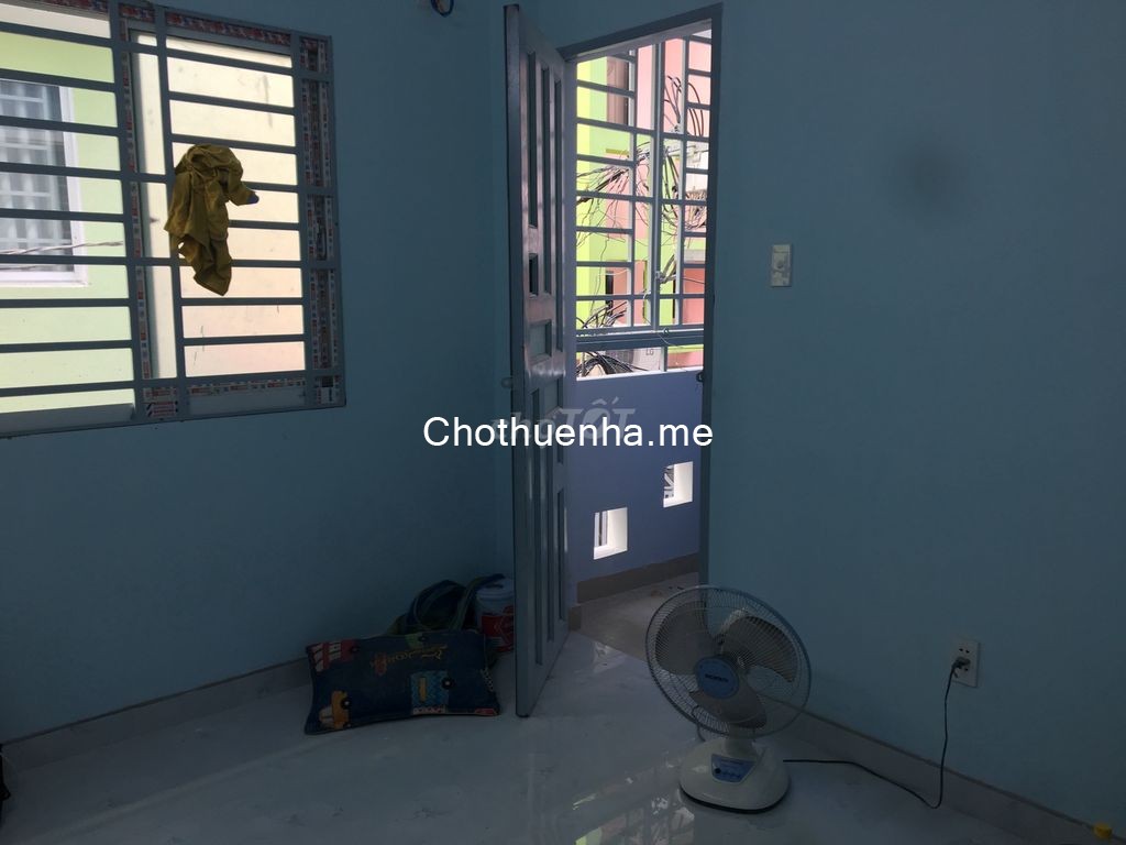 Nhà cho thuê hẻm nhựa xe hơi 4,5m sát mặt đường Trường Sa – khu Phan Xích Long