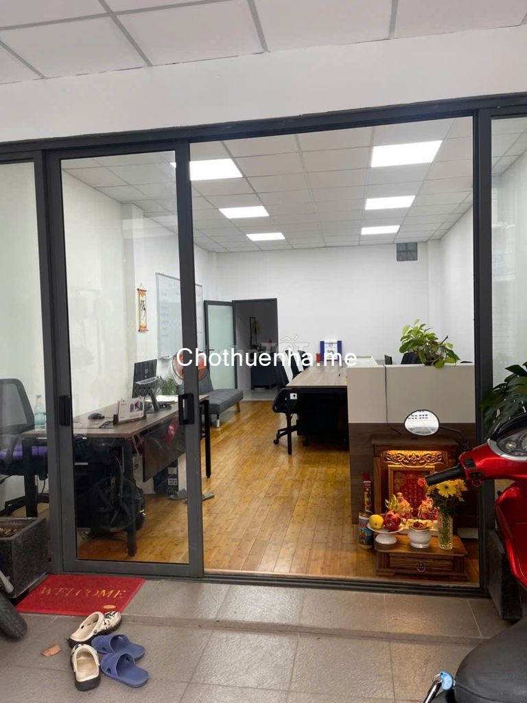 Chính chủ cho thuê nhà Trần Đình Xu – Phường Cầu Kho, Quận 1