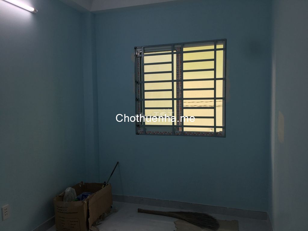 Nhà cho thuê hẻm nhựa xe hơi 4,5m sát mặt đường Trường Sa – khu Phan Xích Long