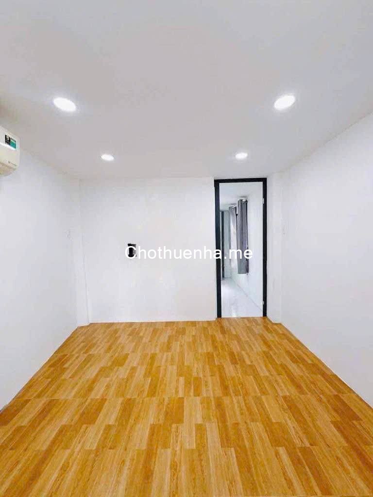 Cho thuê nhà nguyên căn – Vĩnh Hội, Phường 4, Quận 4, TP.HCM