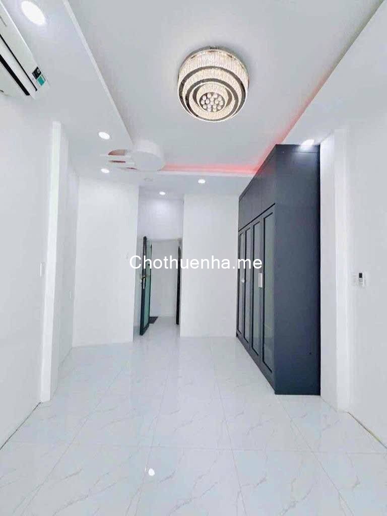 Cho thuê nhà nguyên căn – Vĩnh Hội, Phường 4, Quận 4, TP.HCM