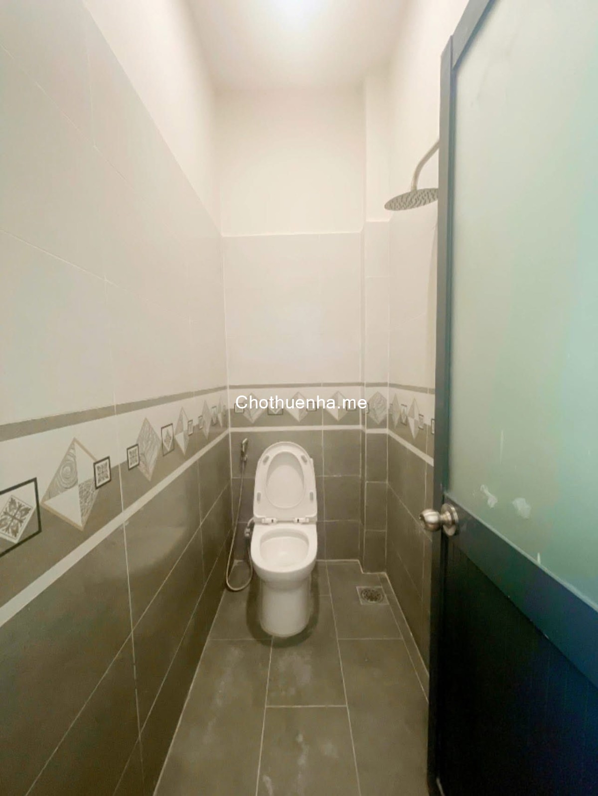 Cho thuê nhà mặt tiền Đoàn Văn Bơ – Phường 16, Quận 4