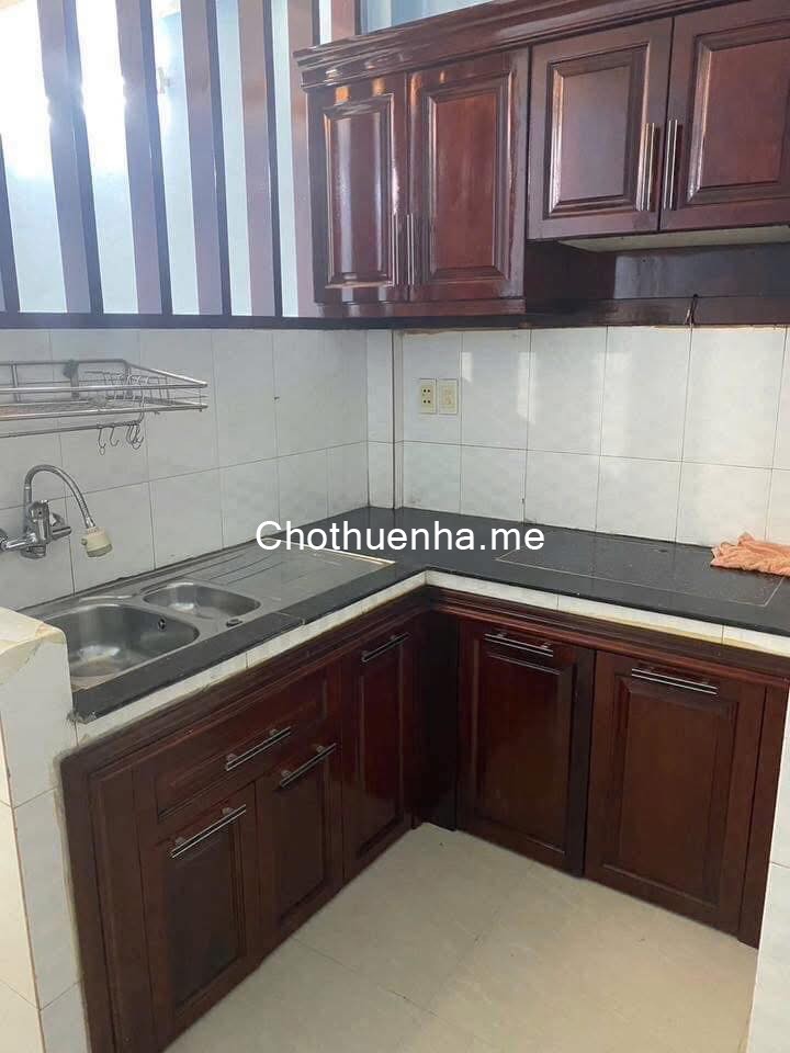 Cho thuê nhà Quận 4, Đường Hoàng Diệu – khu 20 Thước