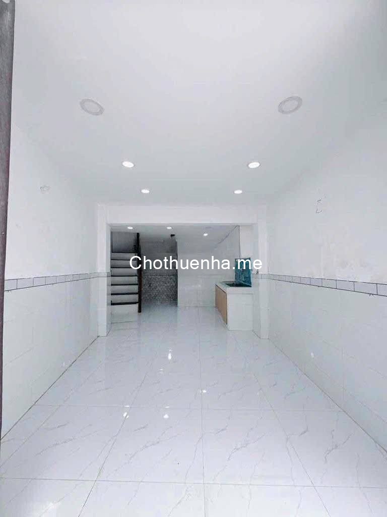 Cho thuê nhà nguyên căn – Vĩnh Hội, Phường 4, Quận 4, TP.HCM