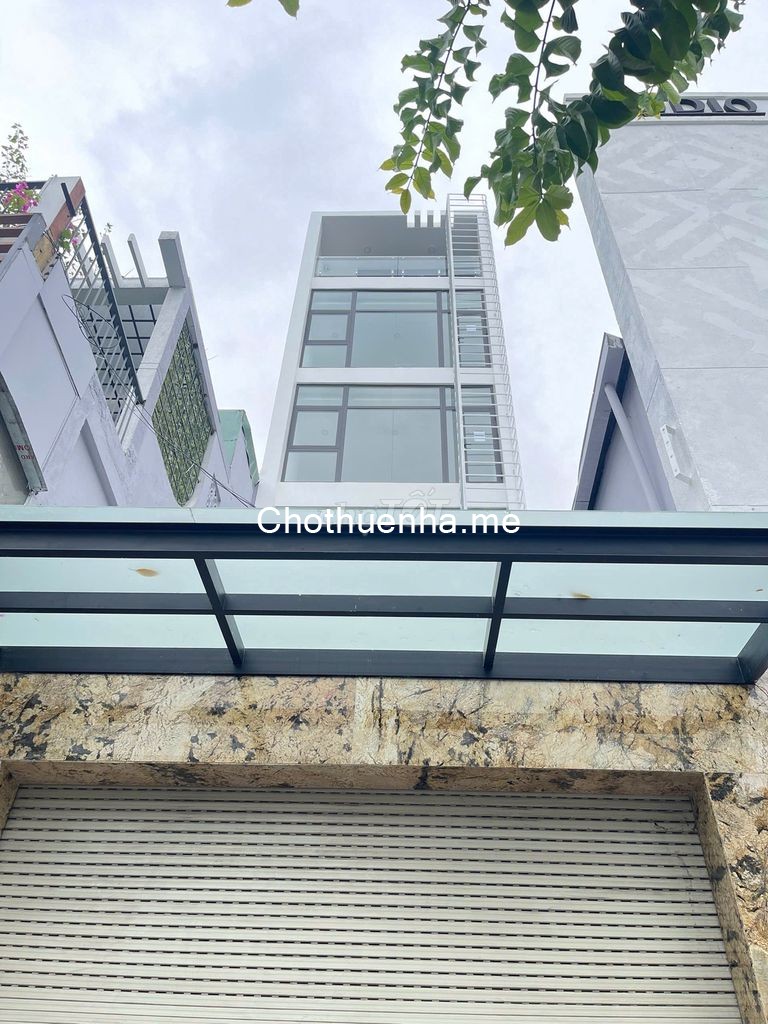 Cho thuê mặt tiền đường Đinh Tiên Hoàng – đoạn 2 chiều, vỉa hè 8m