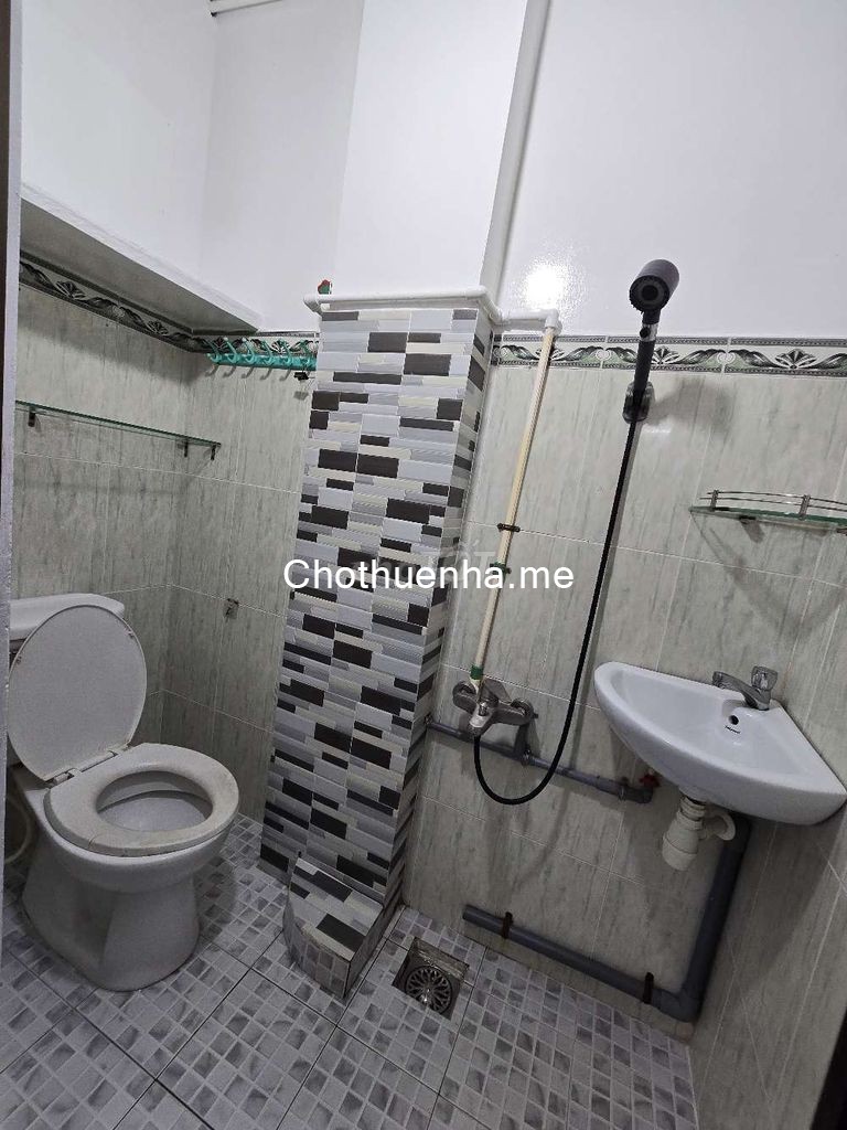 Cho thuê nhà nguyên căn – Nguyễn Công Trứ, P. Nguyễn Thái Bình, Quận 1