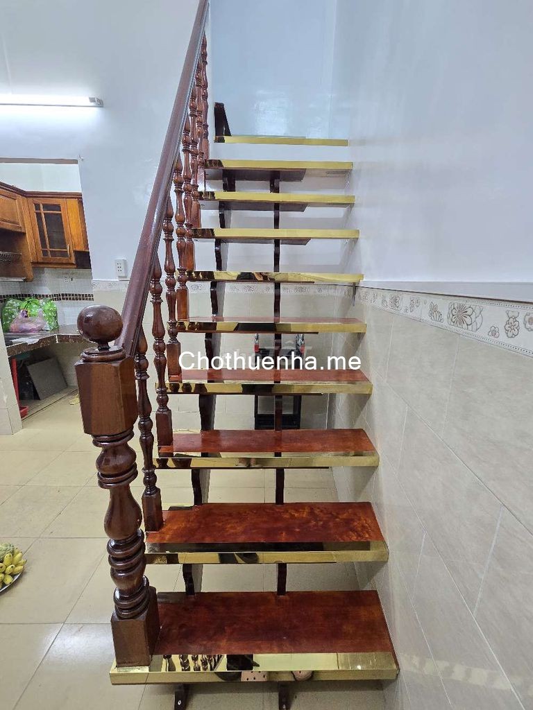 Cho thuê nhà nguyên căn – Nguyễn Công Trứ, P. Nguyễn Thái Bình, Quận 1