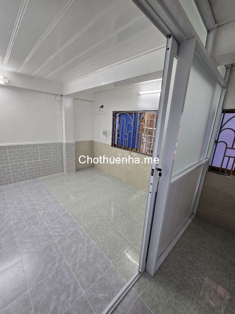 Cho thuê nhà nguyên căn – Nguyễn Công Trứ, P. Nguyễn Thái Bình, Quận 1