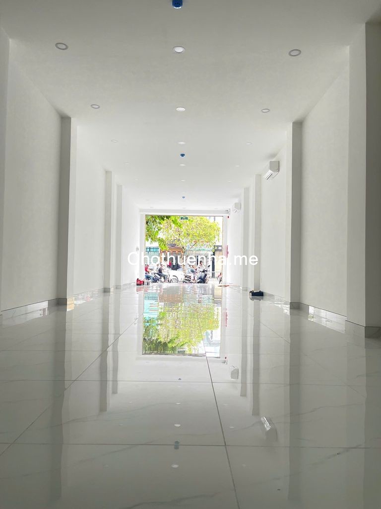 Cho thuê mặt tiền đường Đinh Tiên Hoàng – đoạn 2 chiều, vỉa hè 8m