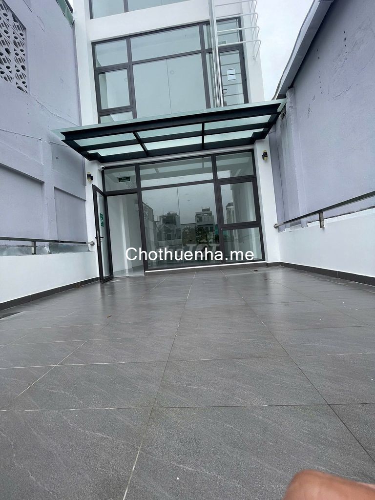 Cho thuê mặt tiền đường Đinh Tiên Hoàng – đoạn 2 chiều, vỉa hè 8m