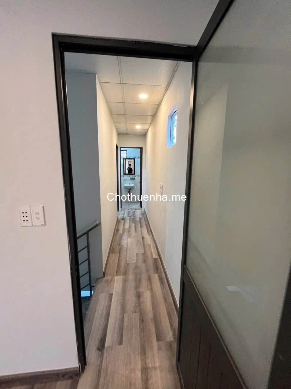 Cho thuê nhà mới Dương Đức Hiền cách MT 10m giá 11tr/tháng