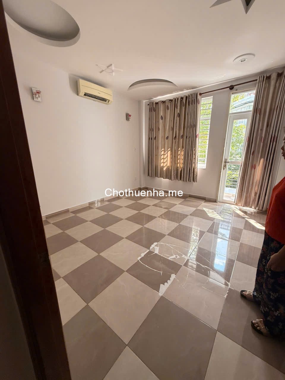 CHO THUÊ NHÀ NGUYÊN CĂN ĐƯỜNG SỐ – PHƯỜNG TÂN PHONG, QUẬN 7