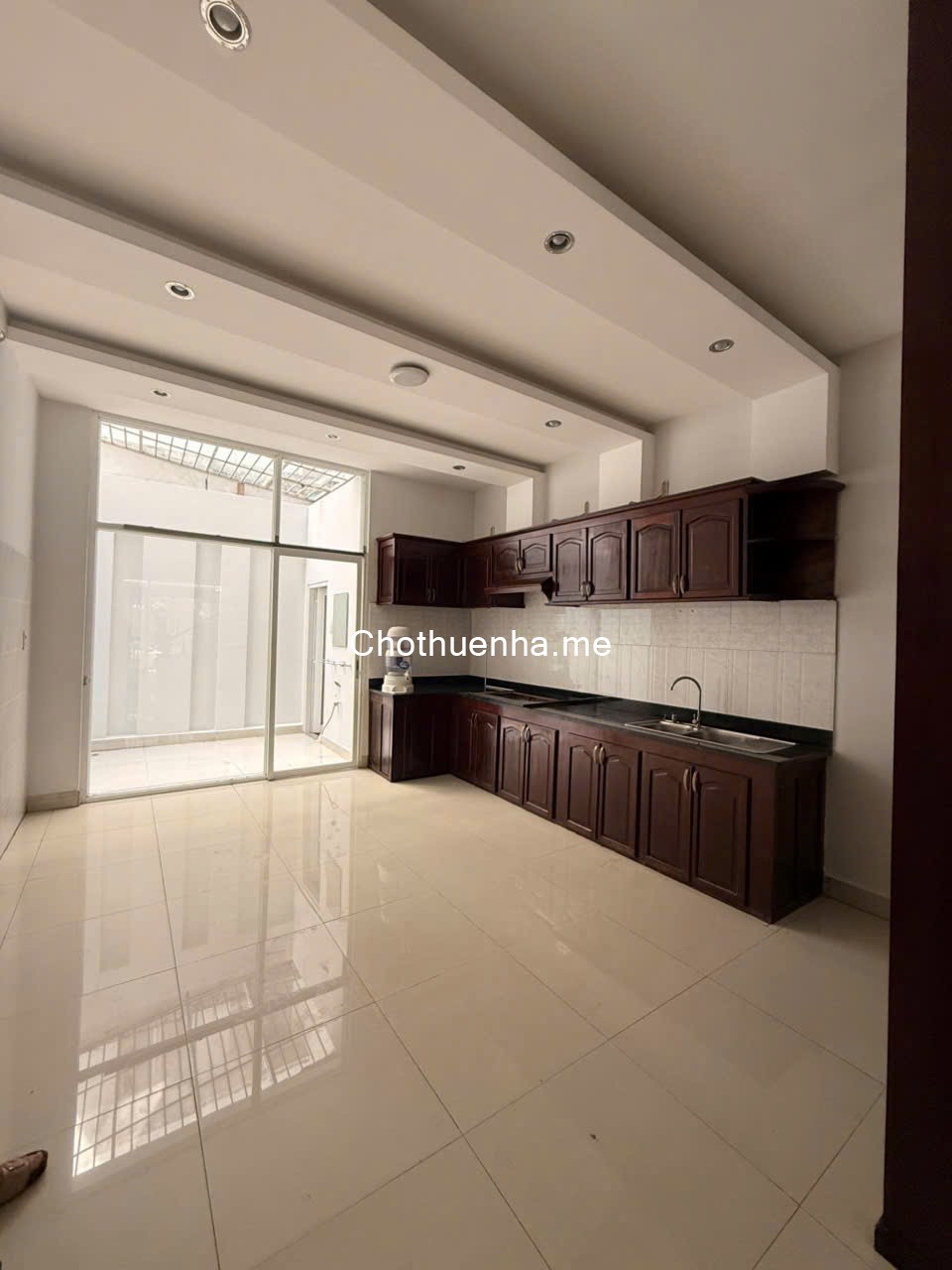 CHO THUÊ NHÀ NGUYÊN CĂN ĐƯỜNG SỐ – PHƯỜNG TÂN PHONG, QUẬN 7