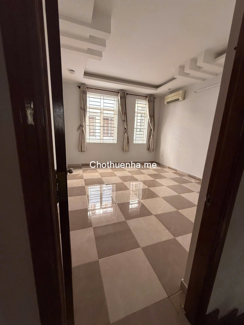 CHO THUÊ NHÀ NGUYÊN CĂN ĐƯỜNG SỐ – PHƯỜNG TÂN PHONG, QUẬN 7