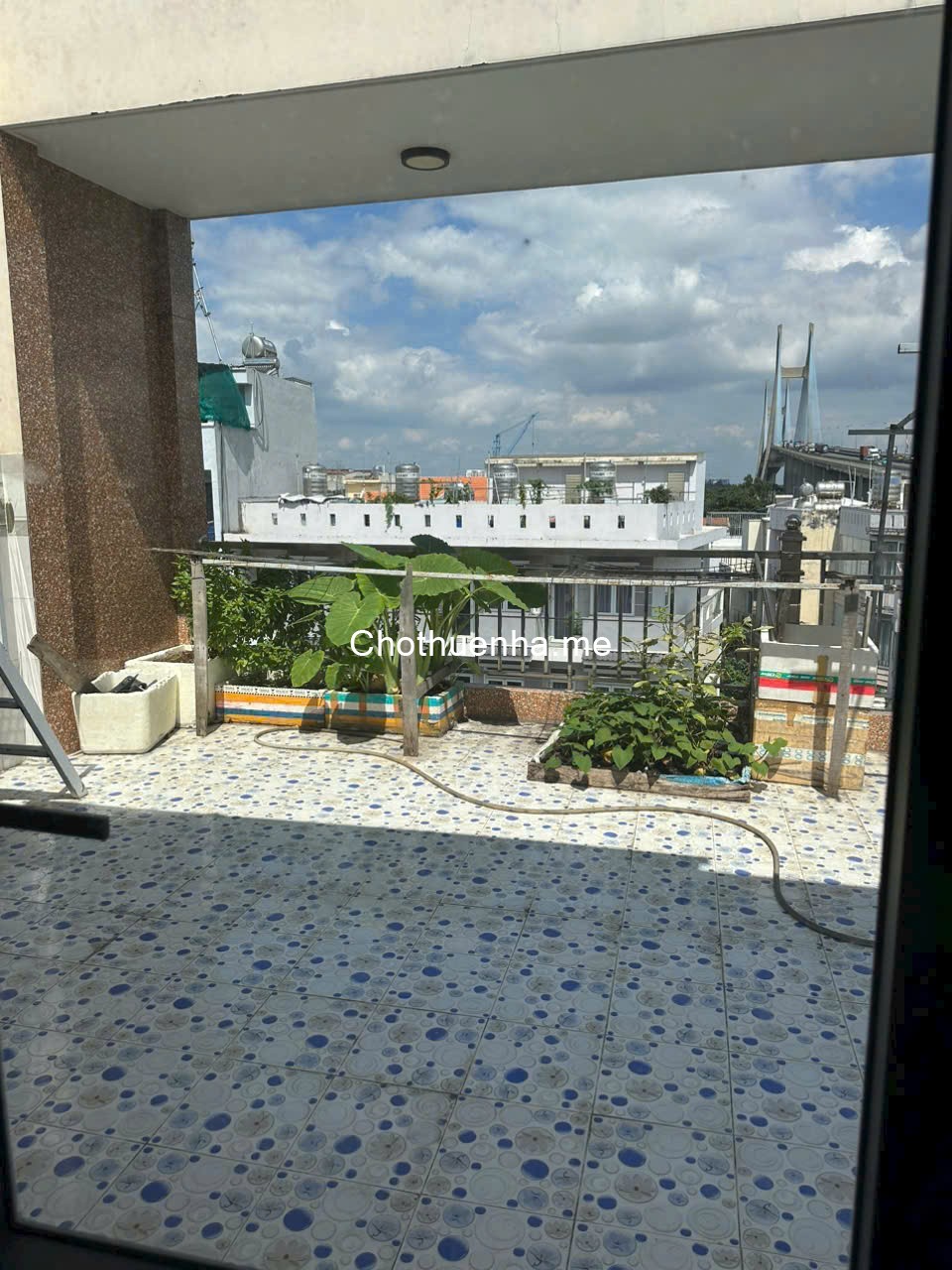 CHO THUÊ NHÀ MẶT TIỀN ĐƯỜNG D6 – P. TÂN THUẬN ĐÔNG, Q7