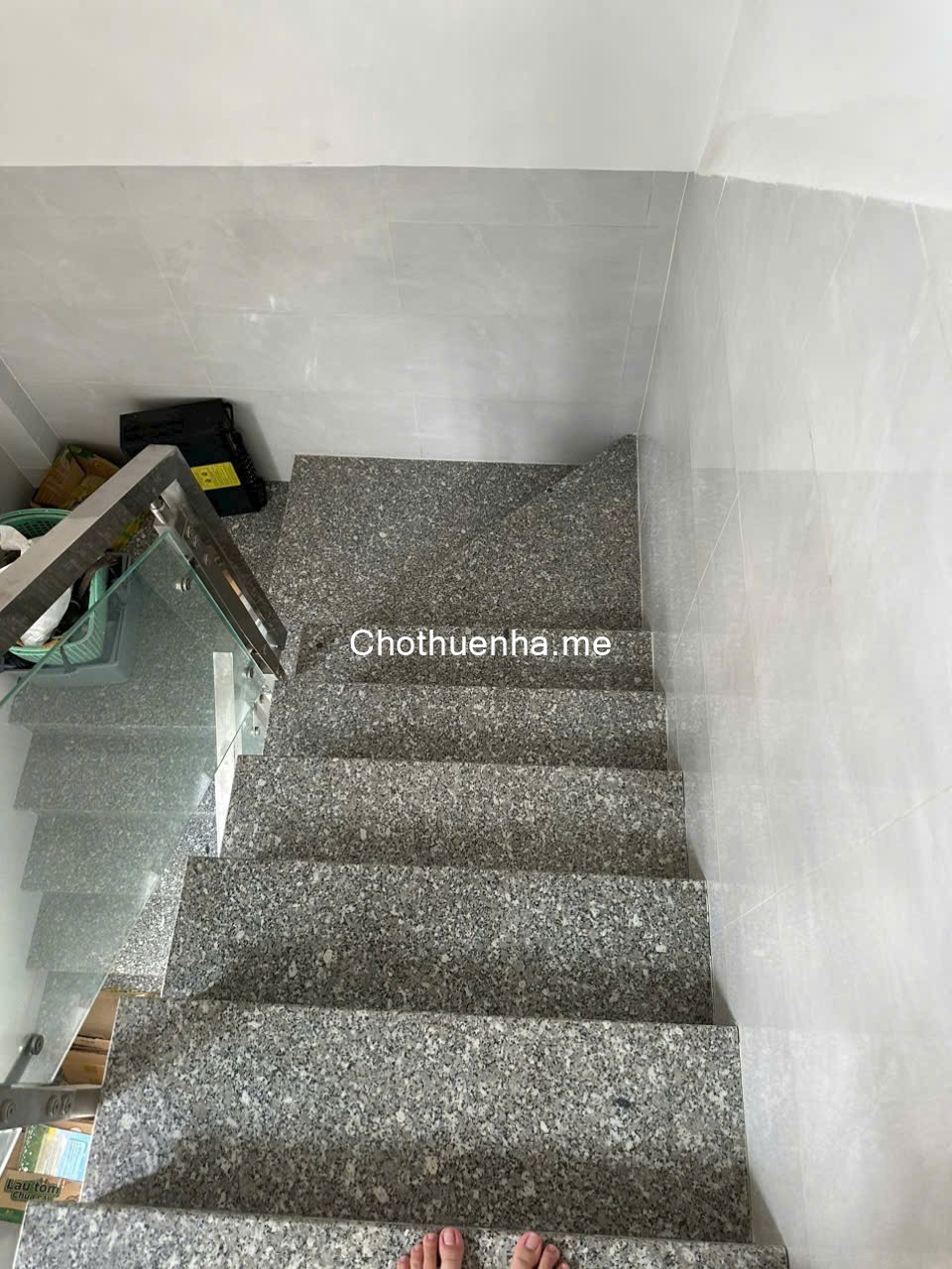 CHO THUÊ NHÀ MẶT TIỀN ĐƯỜNG D6 – P. TÂN THUẬN ĐÔNG, Q7