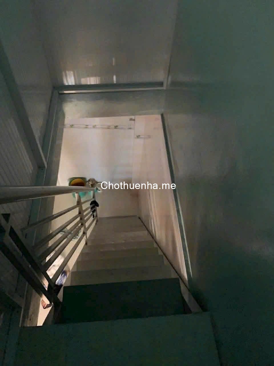 Cho thuê nhà đường Phạm Phú Thứ – Phường 3, Quận 6