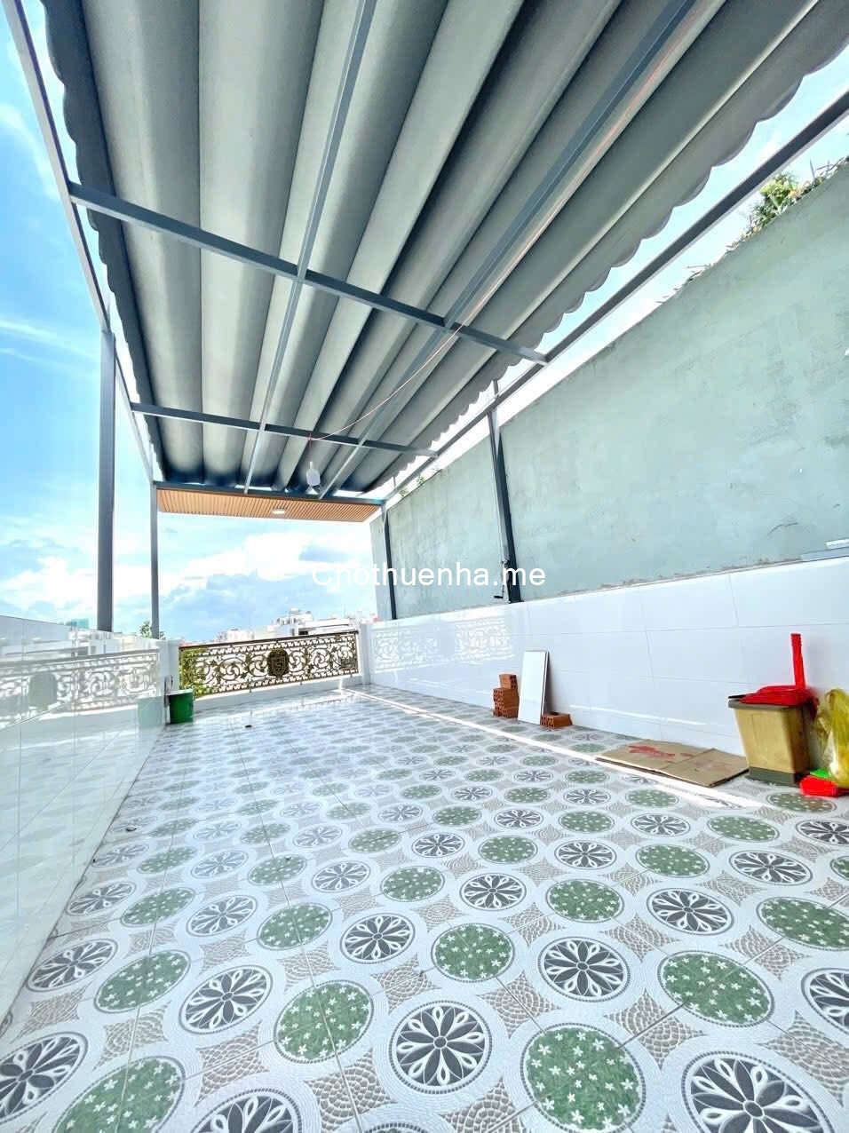 Nhà 3 tầng mới đẹp – Mặt tiền An Dương Dương, P.10, Quận 6