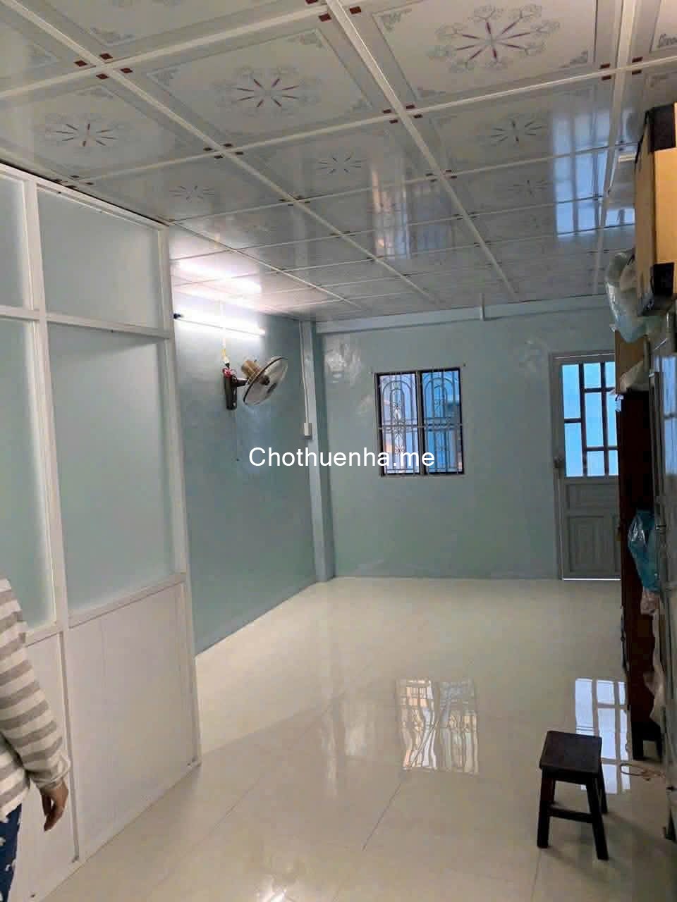 Cho thuê nhà đường Phạm Phú Thứ – Phường 3, Quận 6