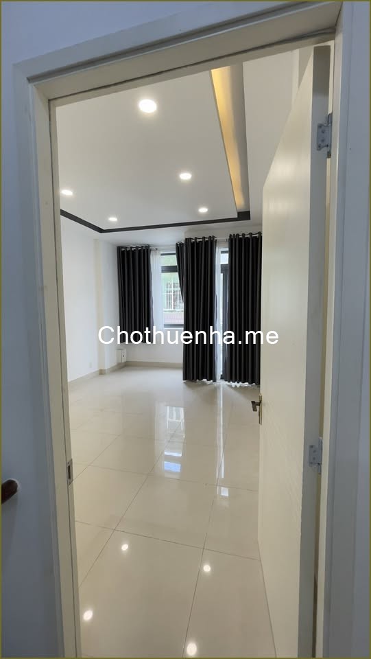 Cho thuê nhà hẻm gần mặt tiền đường Lê Quang Định – Phường 11, Quận Bình Thạnh