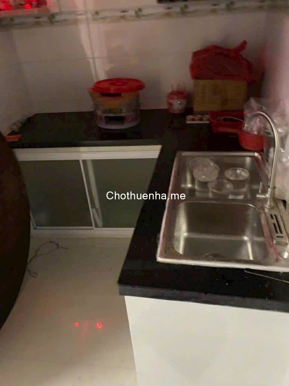 Cho thuê nhà đường Phạm Phú Thứ – Phường 3, Quận 6