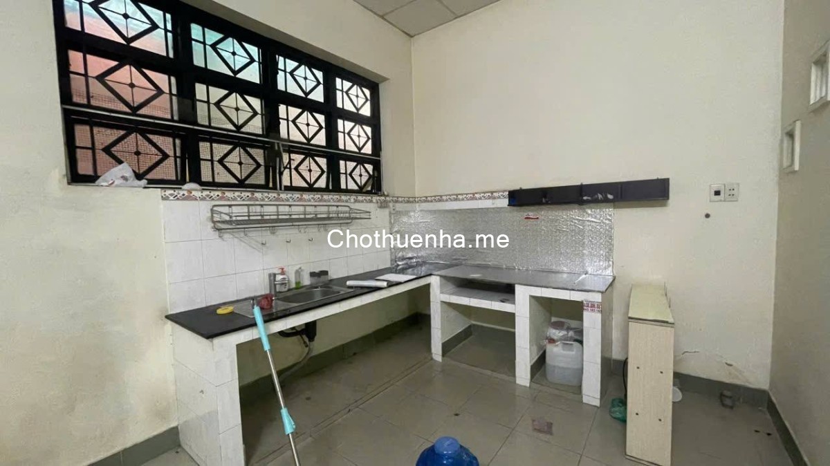 Cho thuê nhà cấp 4 – hẻm xe tải thông Bình Lợi, Phường 13, Quận Bình Thạnh